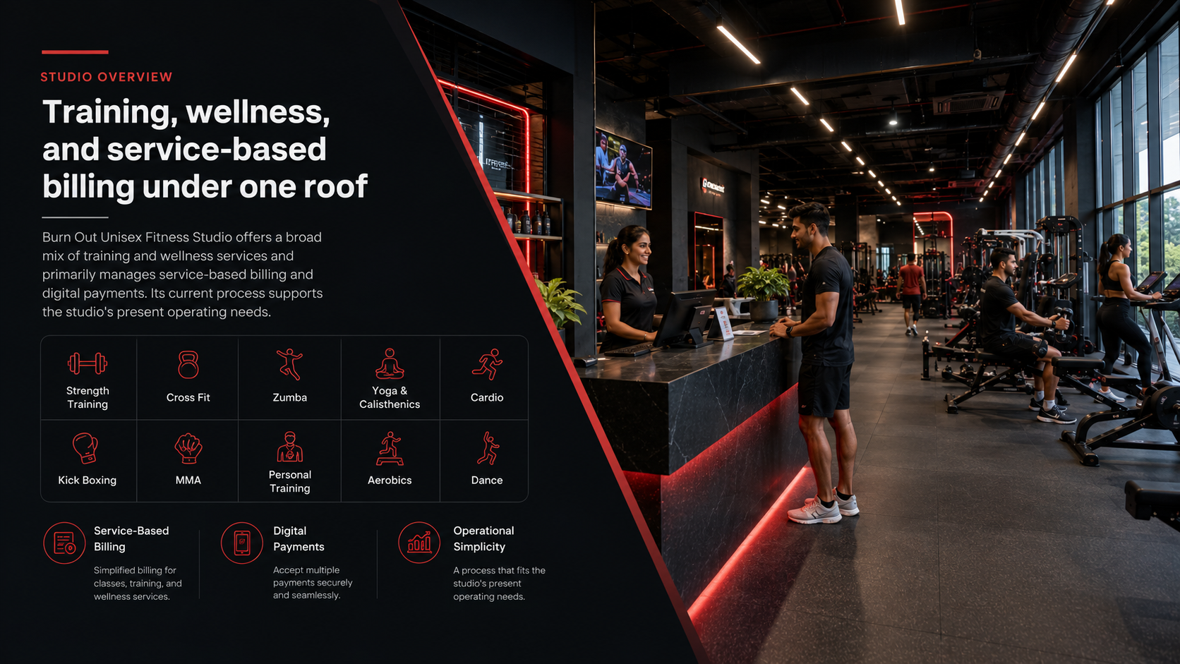 Ready When Your Fitness Business Needs More